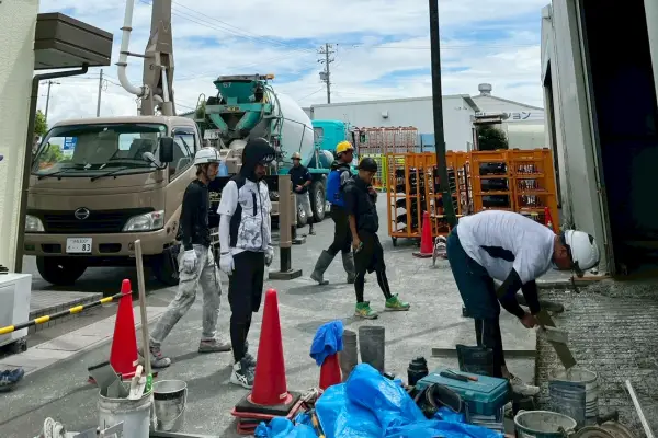 即戦力として活躍できる土木工事の求人募集