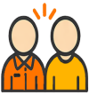仲がいい会社